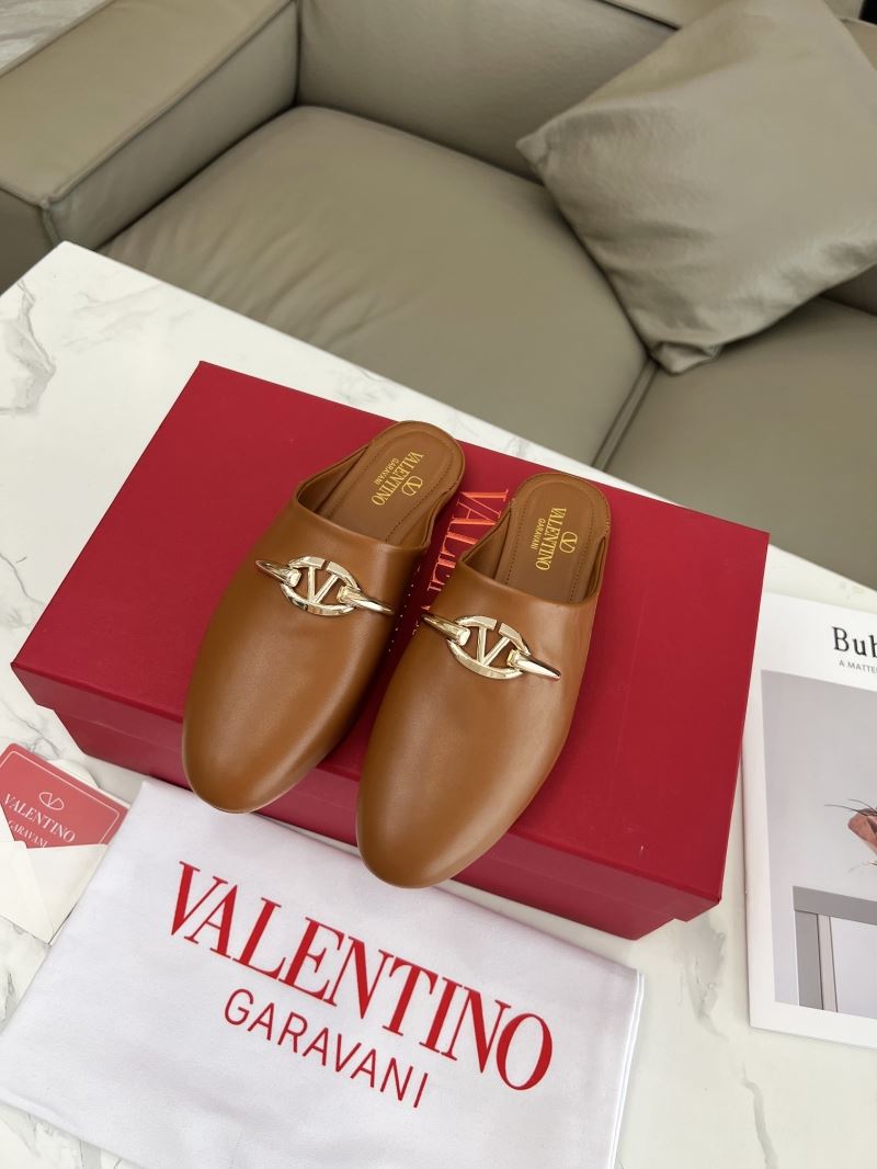 Valentino Slippers